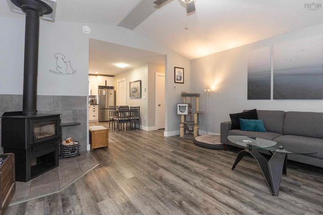 498 Fox Point Rd, House other with 2 bedrooms, 1 bathrooms and null parking in Fox River NS | Image 17