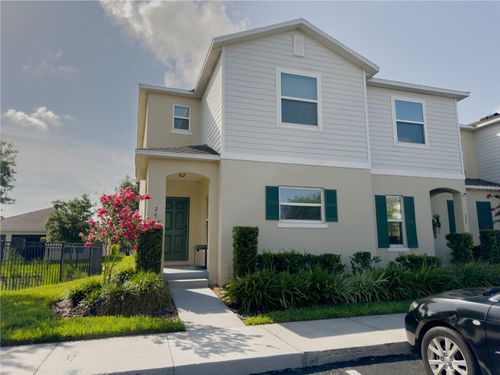 261 Primrose Drive, DAVENPORT, FL, 33837 | Card Image