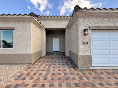 9474 W Swansea Drive, House other with 3 bedrooms, 2 bathrooms and null parking in Arizona City AZ | Image 3