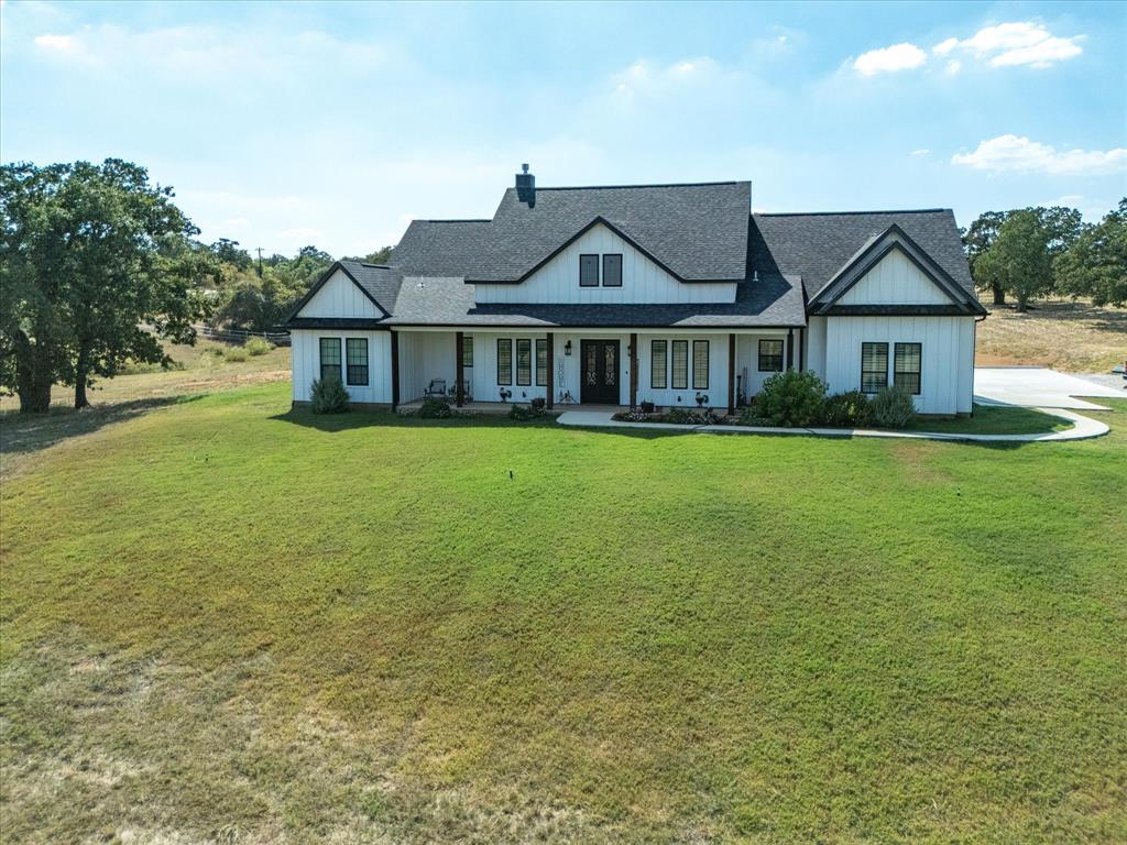 Zion Hill Rd, Weatherford, TX 76088