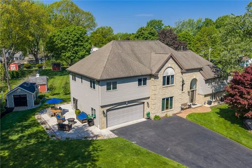 210 Buck Hill Road, Greece, NY, 14626 | Card Image