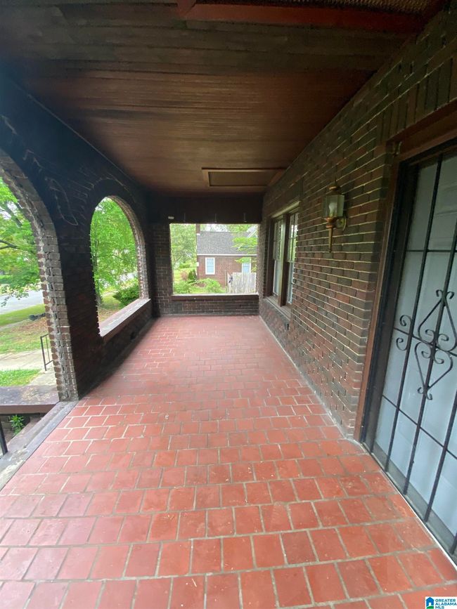 1526 42 Nd Street Ensley, House other with 3 bedrooms, 1 bathrooms and null parking in BIRMINGHAM AL | Image 22