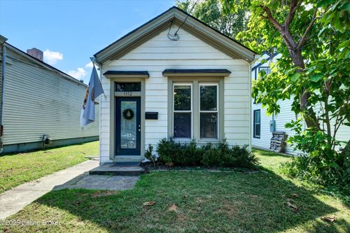 1112 Mulberry St, Louisville, KY, 40217-1255 | Card Image