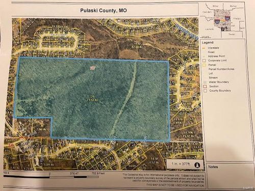 0 Texas Road, St Robert, MO, 65584 | Card Image