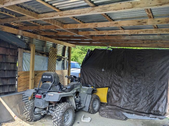 38 Acre Dr, House other with 3 bedrooms, 1 bathrooms and null parking in Landaff NH | Image 22