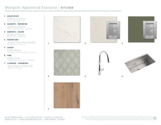 Aiden Hill Country-Kitchen Selections | Image 5