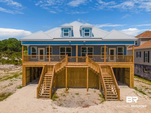 332 Audubon Pl, Dauphin Island, AL, 36528-3523 | Card Image