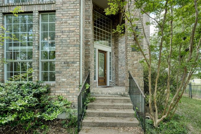 View of exterior entry featuring fence | Image 5