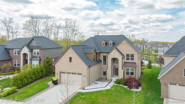 41829 Steinbeck Gln, House other with 4 bedrooms, 3 bathrooms and null parking in Novi MI | Image 33
