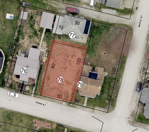 5 Penn St, Mount Pleasant, PA, 15666-1607 | Card Image