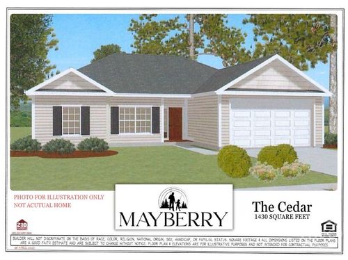 171-314 Barney Run, Statesboro, GA, 30458-2075 | Card Image