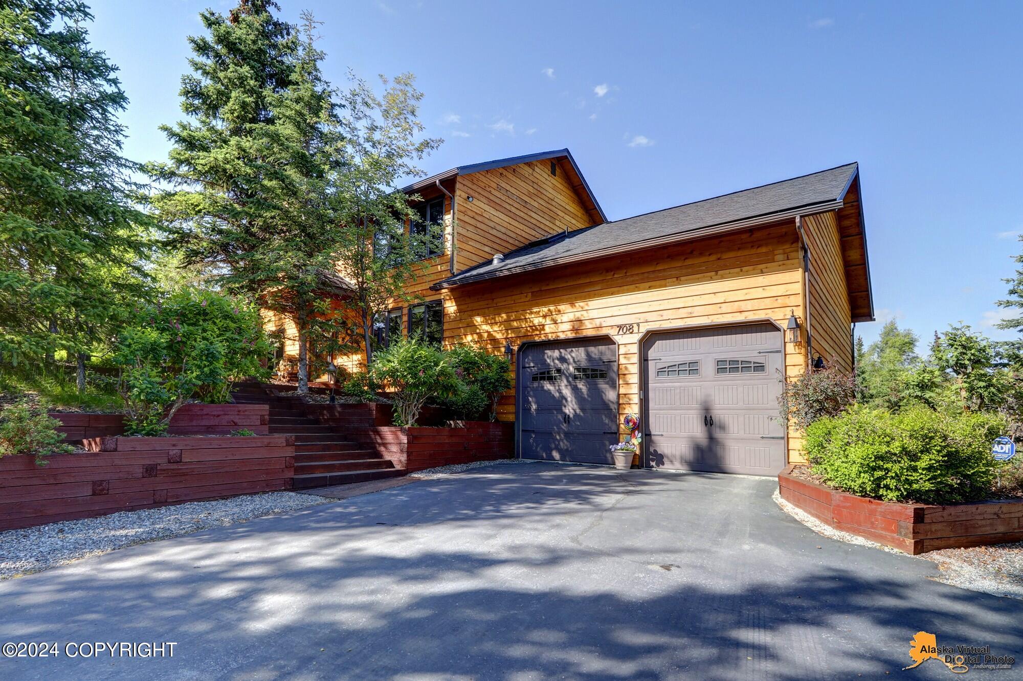 Crooked Tree Dr, Anchorage, AK 99507
