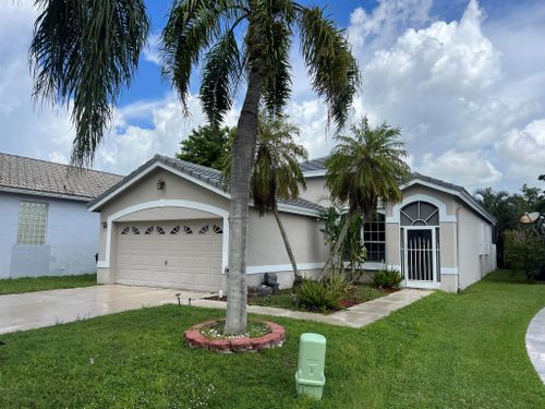 922 Lake Wellington Drive, Wellington, FL, 33414 | Card Image