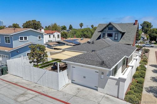 1221 4th St, Coronado, CA, 92118 | Card Image