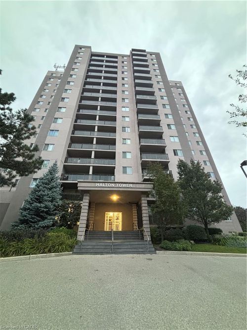 1210-975 Warwick Crt, Burlington, ON, L7T3Z7 | Card Image