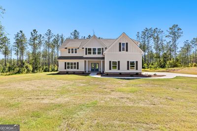 610 Stewart Road, House other with 4 bedrooms, 3 bathrooms and null parking in Meansville GA | Image 1