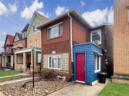 2410 Woodstock Ave, Swissvale, PA, 15218-2629 | Card Image
