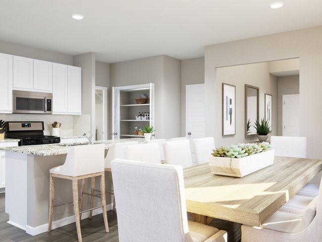 Photos are a representation of the floor plan. Options and interior selections will vary. | Image 8
