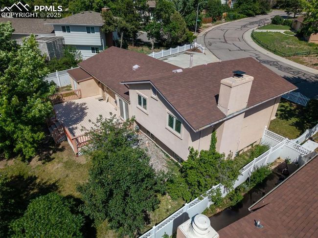 5888 Eldora Dr, House other with 3 bedrooms, 2 bathrooms and 2 parking in Colorado Springs CO | Image 20
