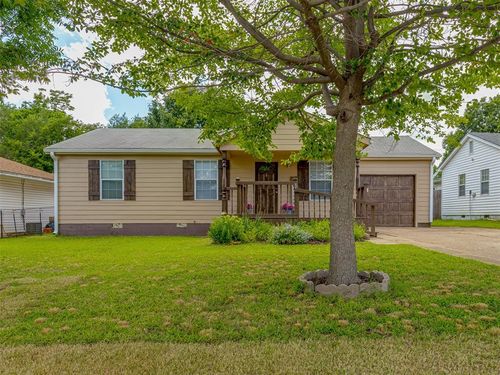 1410 Laverne Ave, Shawnee, OK, 74801-5408 | Card Image