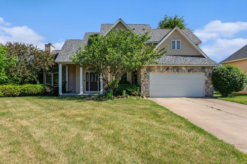 14 Blue Stone Rdg, Battle Creek, MI, 49014-8301 | Card Image