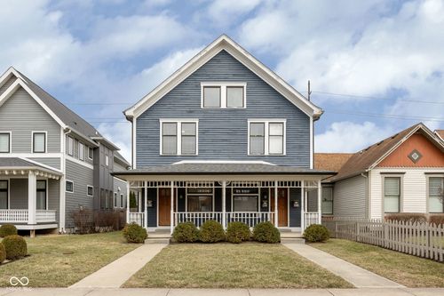 1633-1635 N New Jersey St, Indianapolis, IN, 46202-1612 | Card Image