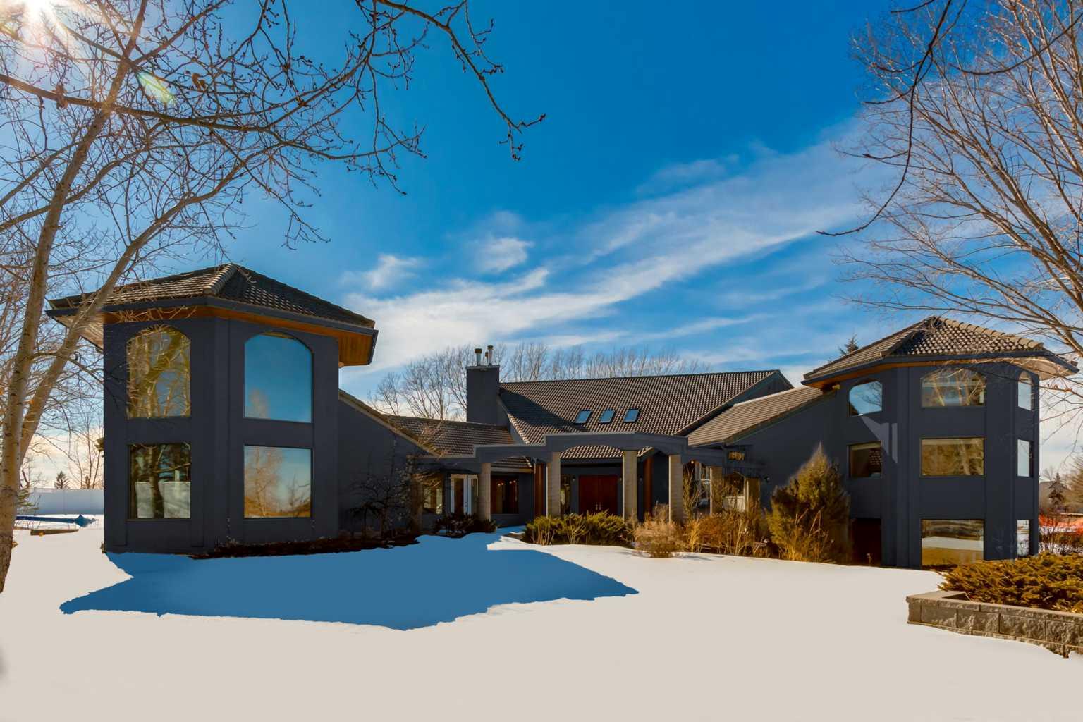 Residential in Rural Rocky View County 4