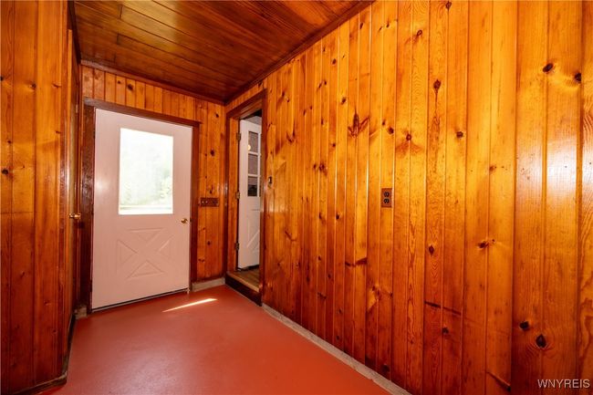 2491 Wethersfield Rd, House other with 2 bedrooms, 1 bathrooms and null parking in North Java NY | Image 11