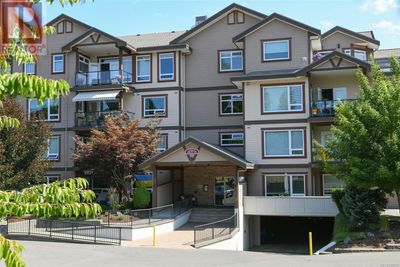 333 - 3666 Royal Vista Way, Condo with 2 bedrooms, 2 bathrooms and 1 parking in Courtenay BC | Image 2