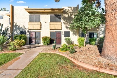 136 - 4620 N 68 Th Street, Condo with 2 bedrooms, 2 bathrooms and null parking in Scottsdale AZ | Image 1