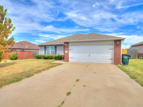 12809 67th St, Owasso, OK, 74055-3209 | Card Image