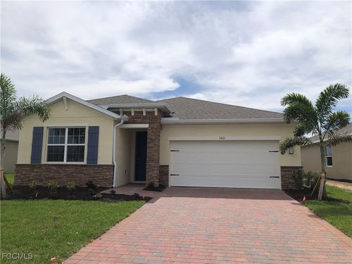 1401 Remington Trace Dr, PORT CHARLOTTE, FL, 33953-2250 | Card Image