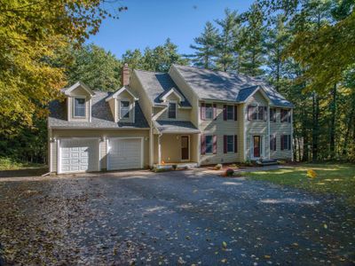 298 Harantis Lake Road, House other with 4 bedrooms, 2 bathrooms and null parking in Chester NH | Image 1