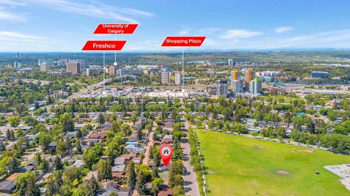 3912 Brantford Dr Nw, Calgary, AB, T2L1H9 | Card Image
