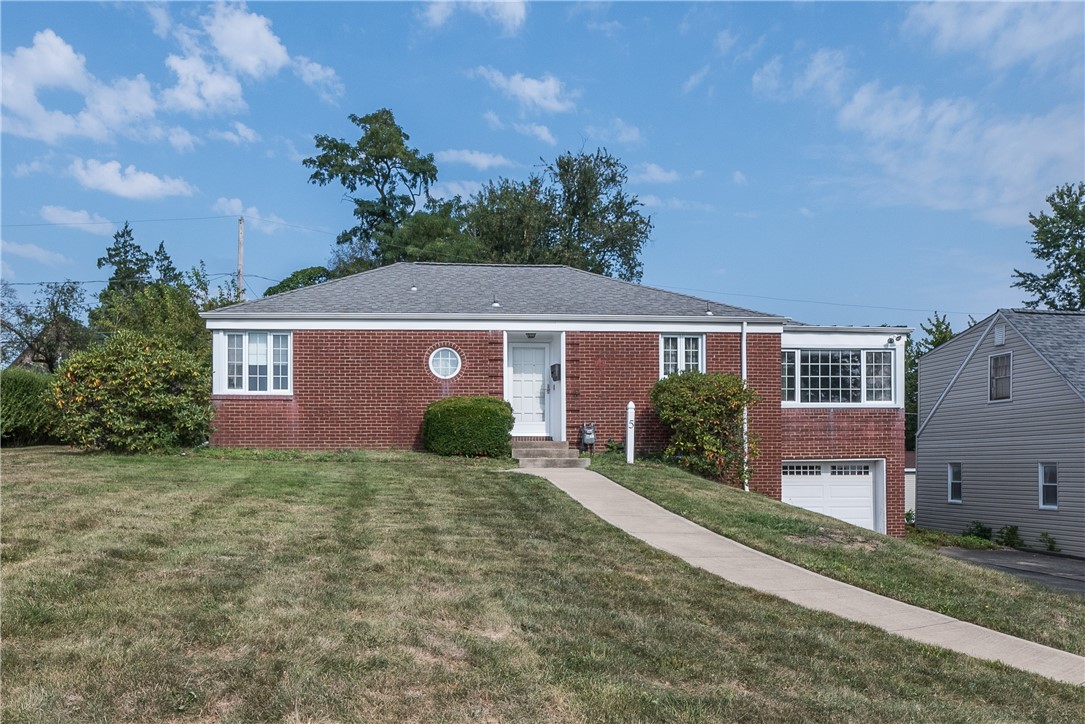 Old Ox Rd, Bethel Park, PA 15102