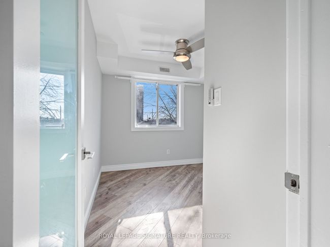 312 - 28 Victoria Ave N, Condo with 2 bedrooms, 1 bathrooms and 1 parking in Hamilton ON | Image 28