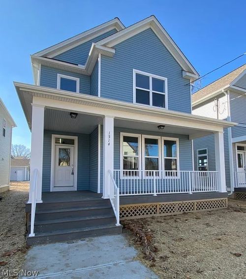 1514 E 123 Street, Cleveland, OH, 44106 | Card Image