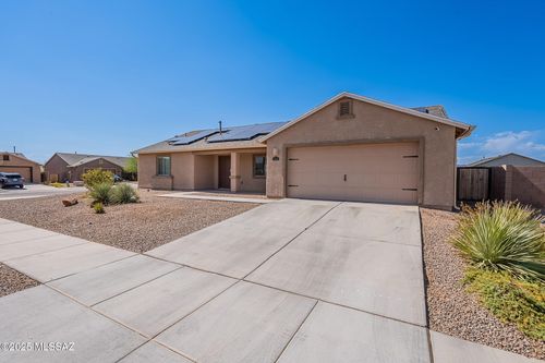 7548 W Tierra Rd, Tucson, AZ, 85757-0025 | Card Image