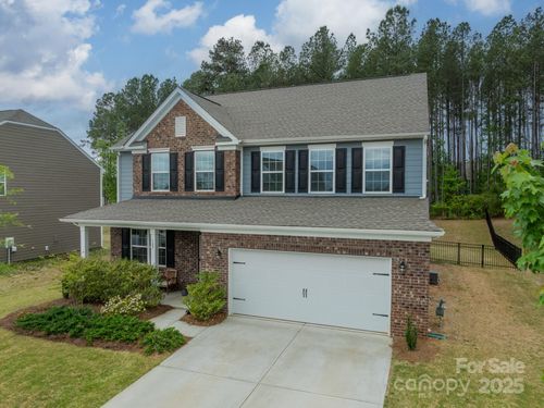127 Slip Shot Ln, Troutman, NC, 28166-9413 | Card Image
