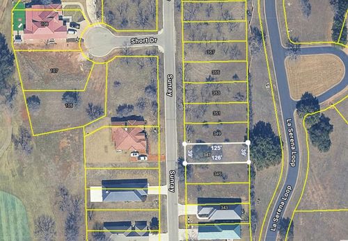 Lot W22074-A Sun Ray, Horseshoe Bay, TX, 78657 | Card Image