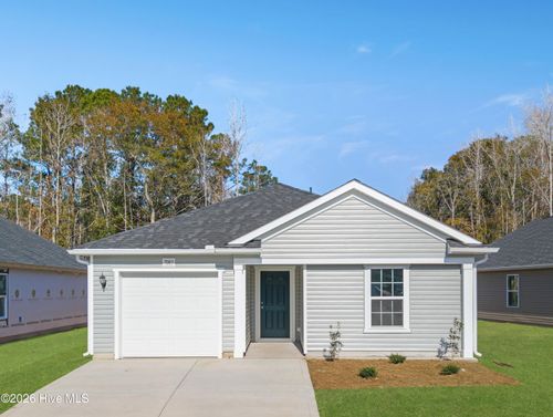 7083 Woodline Dr Sw, Sunset Beach, NC, 28468-8000 | Card Image