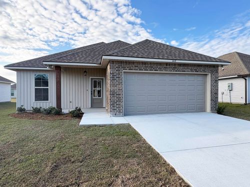443 Wagon Wheel Dr, Thibodaux, LA, 70301-1403 | Card Image