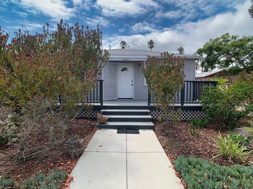 4633 Lotus St, San Diego, CA, 92107 | Card Image