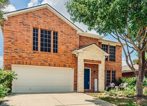3428 Baby Doe Ct, Fort Worth, TX, 76137-7538 | Card Image