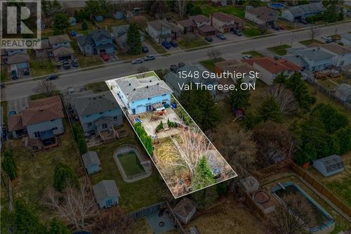 1548 Gauthier St, Val Therese, ON, P3P1S7 | Card Image