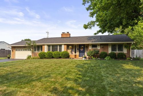 3956 Mountview Rd, Upper Arlington, OH, 43220-4856 | Card Image