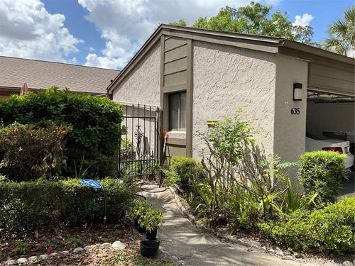 635 Woodridge Dr, FERN PARK, FL, 32730-2932 | Card Image