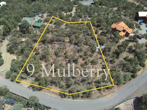 9 Mulberry Loop, Cedar Crest, NM, 87008-9439 | Card Image