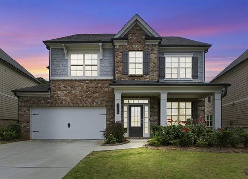 3860 Oxford Park Ln, Cumming, GA, 30040-2275 | Card Image
