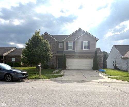 2702 Ashton Ln, Greenwood, IN, 46143-3815 | Card Image